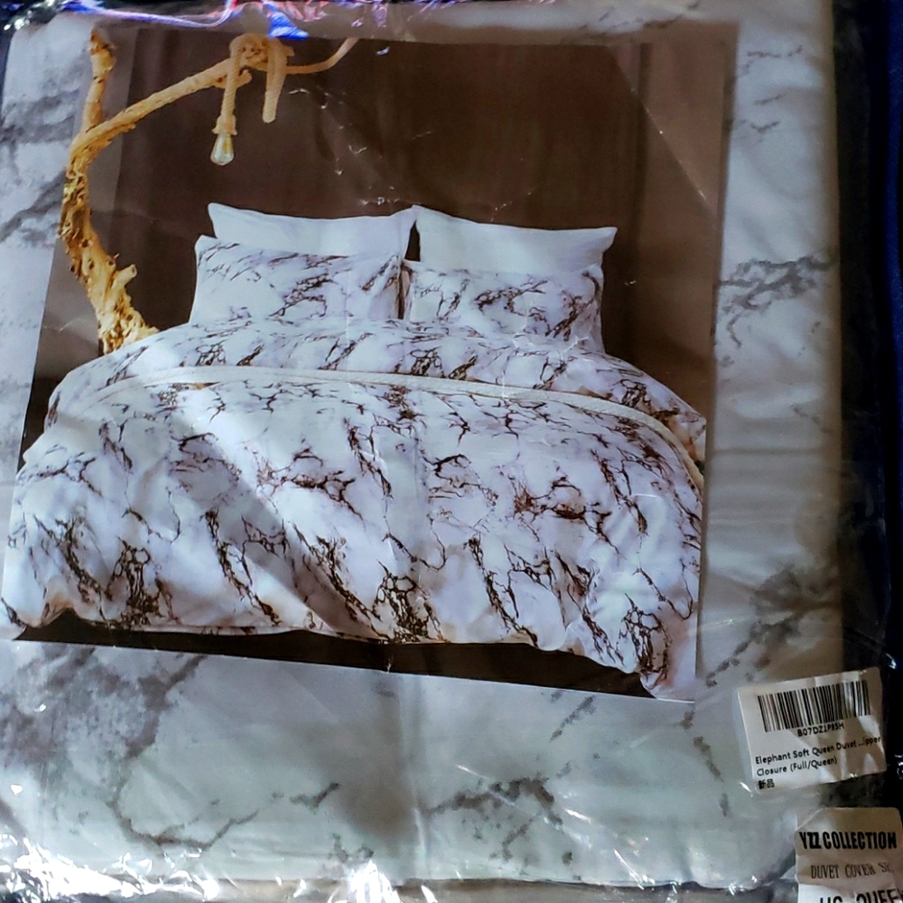 Duvet cover